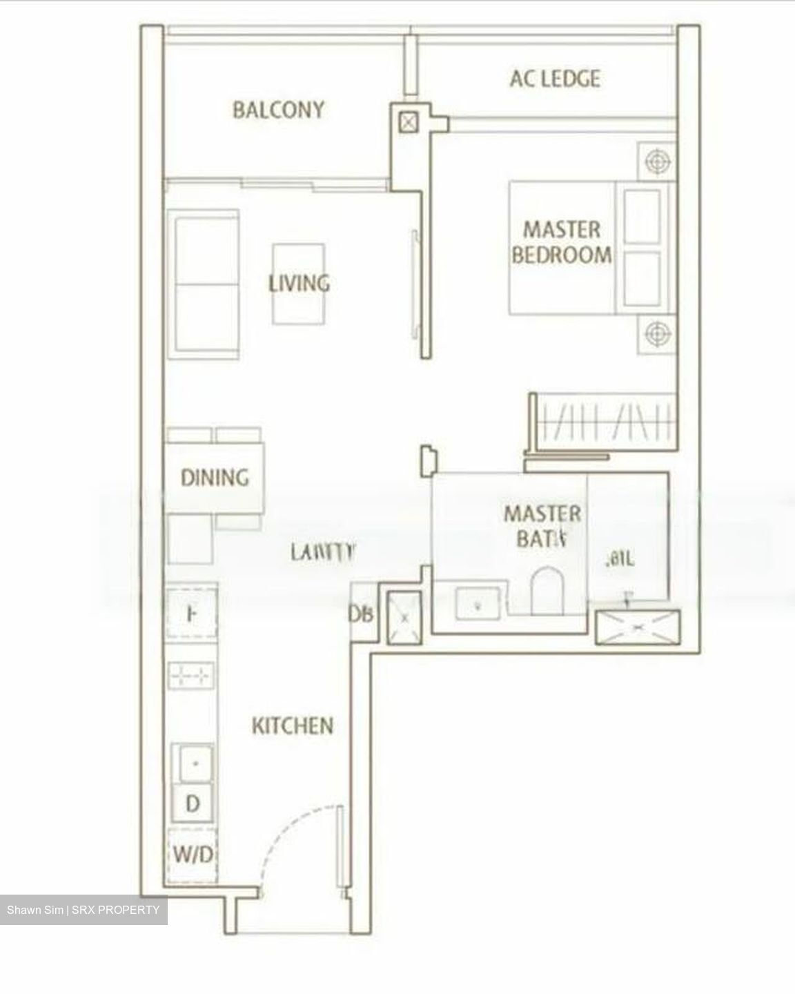 Shunfu Road (D20), Condominium #467850371